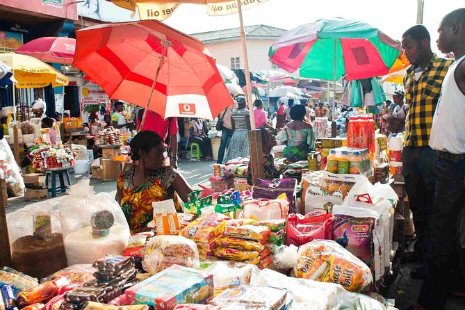 Accra Markets Tour - Key points to know before booking