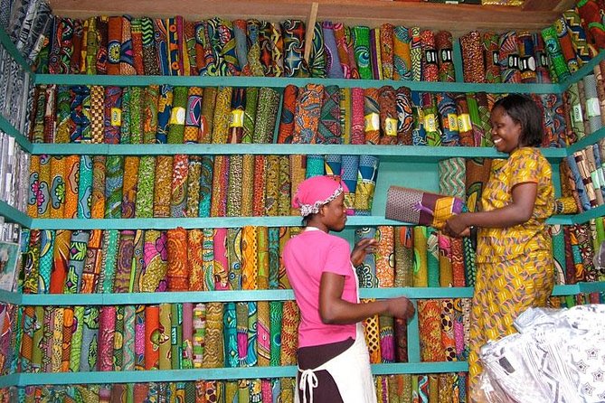 Accra Markets Tour - Agbogbloshie and a wider look at Accra