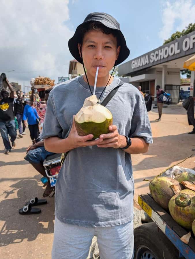 Accra Street Food Tour: Makola Market Tour With Full Lunch - Five things to know before you book