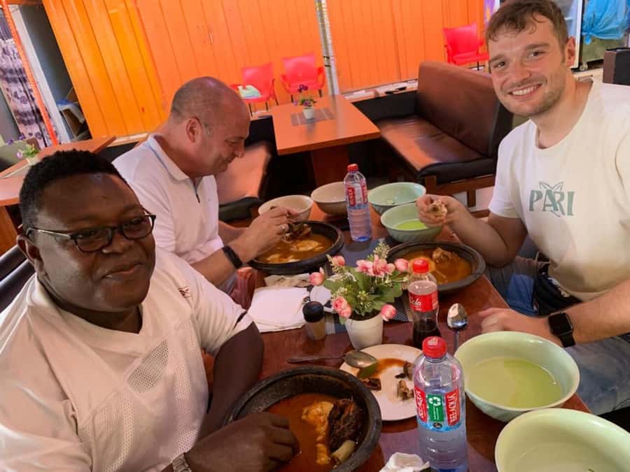 Accra Street Food Tour: Makola Market Tour With Full Lunch - Who should book this food walk?