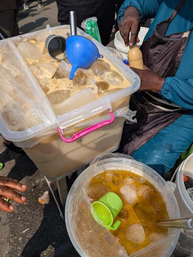 Accra Street Food Tour: Osu Night Market Tour Experience - Key points to know before you go