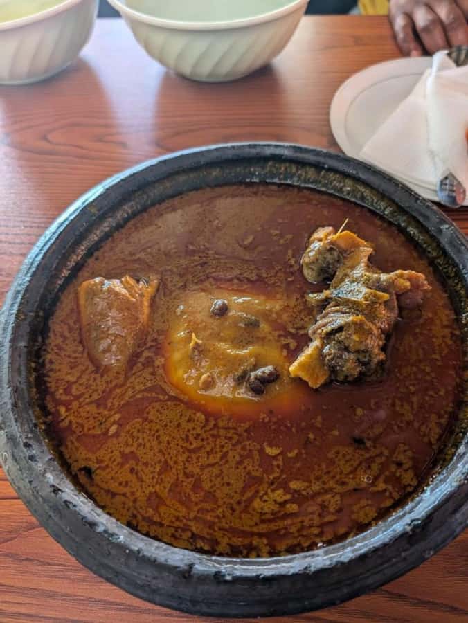 Accra Street Food Tour: Osu Night Market Tour Experience - Starting at Auntie Niko Waakye