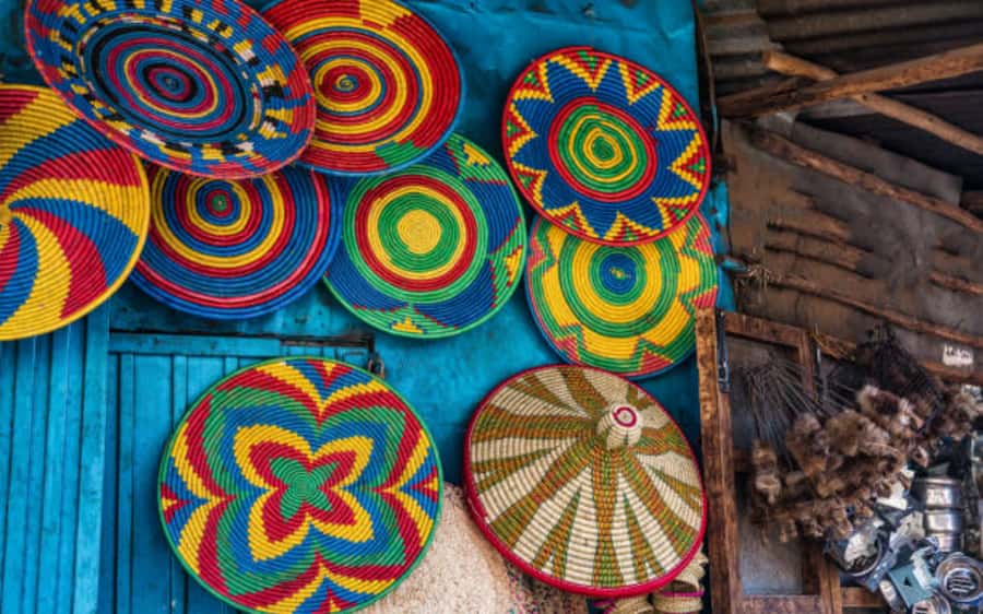 Addis Ababa: Entoto hill and Mercato Market layover tour - Ending with Ethiopian food and coffee