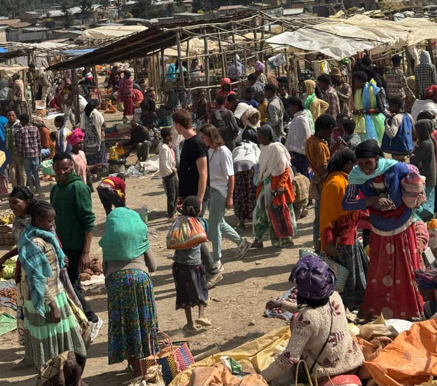 Addis Ababa: Mercato Market and Sightseeing Tour - Key points to know before booking