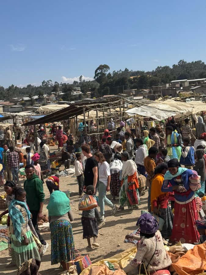 Addis Ababa: Mercato Market and Sightseeing Tour - Why this Addis Ababa route works