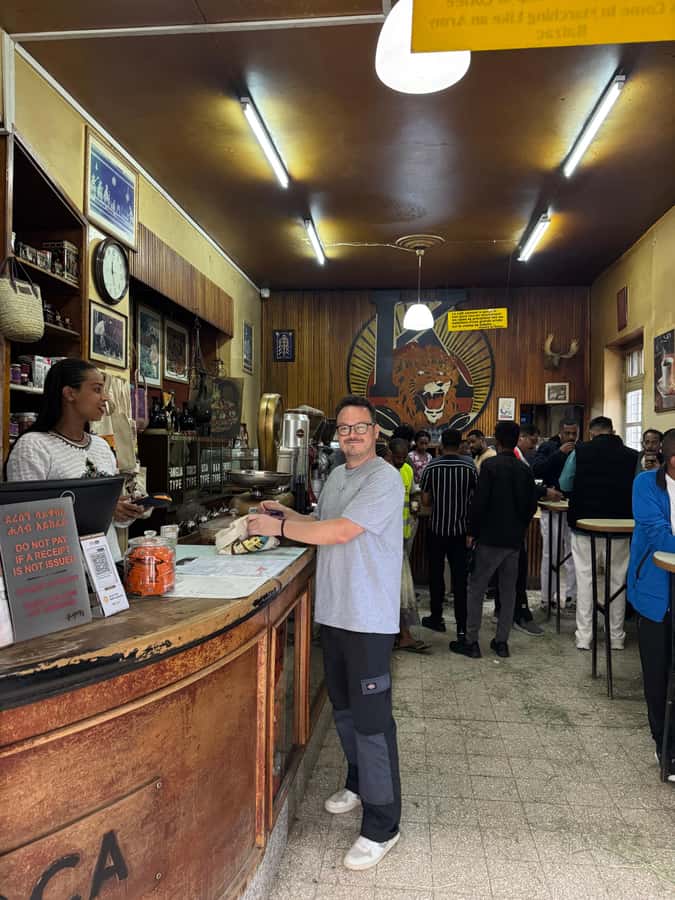 Addis Ababa: Mercato Market and Sightseeing Tour - Ethiopian space science at the high summit