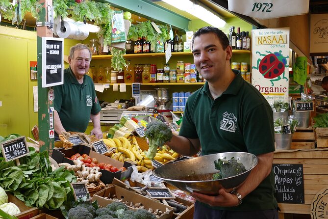 Adelaide Central Market Delicious Lunch Tour - Key details before you book