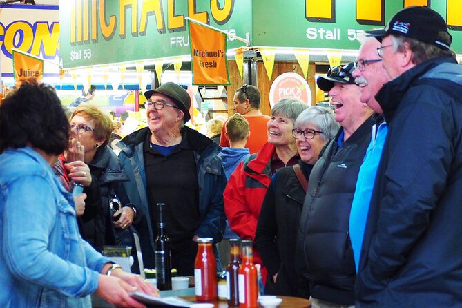Adelaide Central Market Delicious Lunch Tour - Price, timing, and practical value