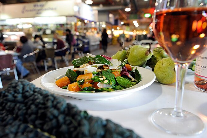Adelaide Central Market Delicious Lunch Tour - What happens during the 9:30 am market visit