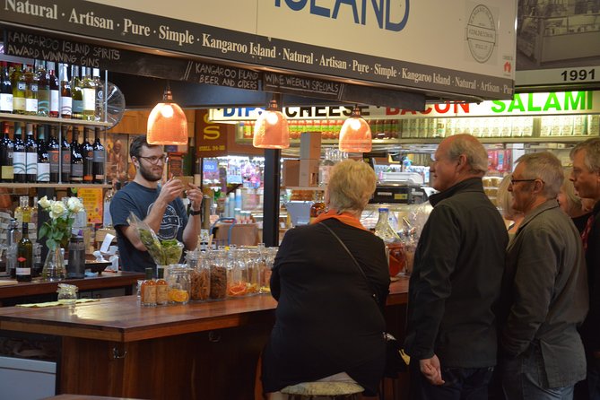 Adelaide Central Market Discovery Tour - Key points at a glance