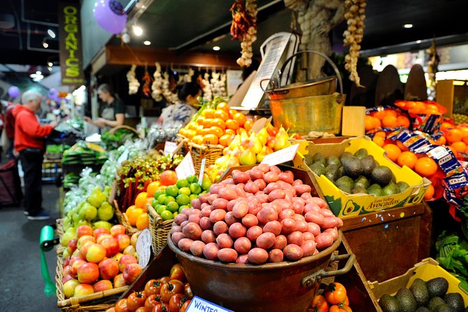Adelaide Central Market Discovery Tour - Following the best stalls instead of wandering