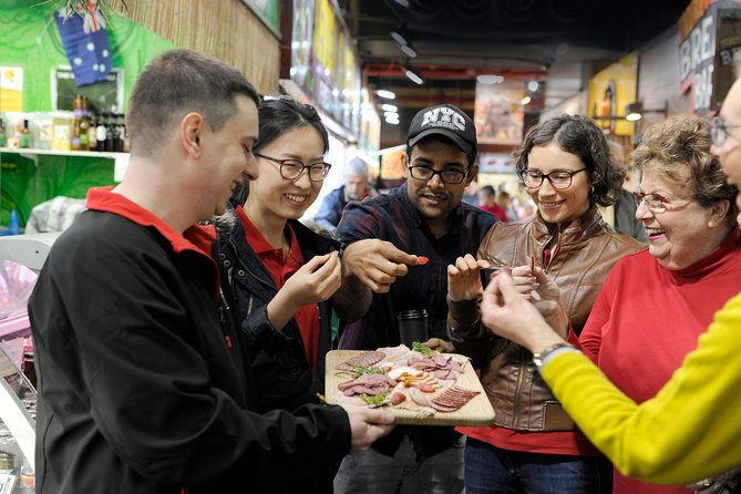 Adelaide Central Market Discovery Tour - Starting at 9:30 a.m. on Gouger Street