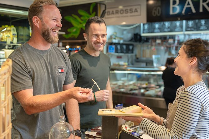 Adelaide Central Market Food Tour - A 150-Year Story Told Through Stalls