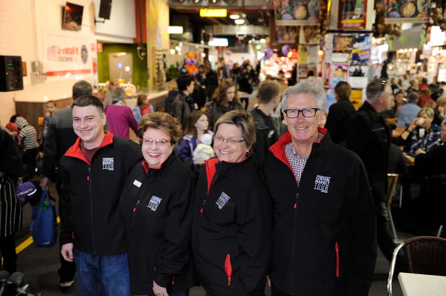 Adelaide Central Market Tour with Lunch - Why Adelaide Central Market works so well for food lovers