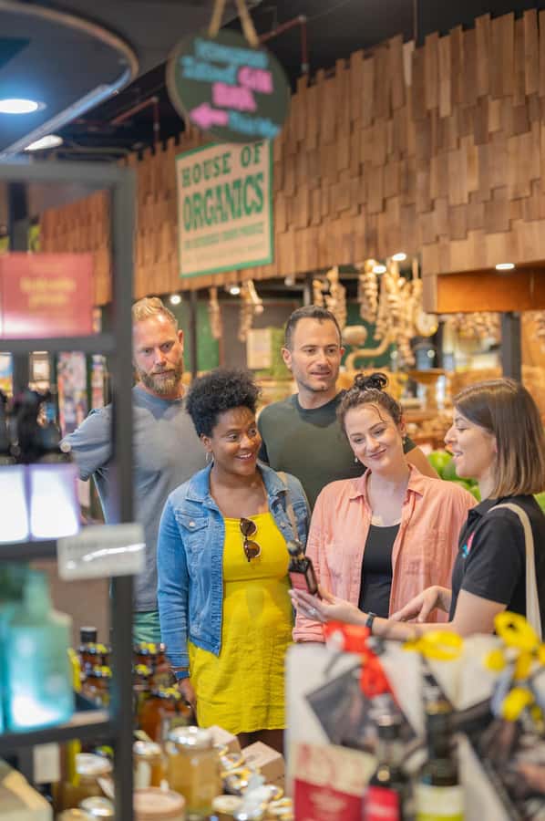 Adelaide Central Markets: Food Walking Tour - Key points at a glance