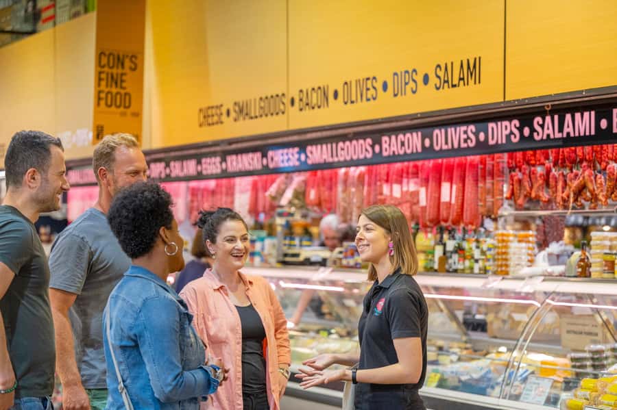 Adelaide Central Markets: Food Walking Tour - Why Adelaide Central Market is worth your time
