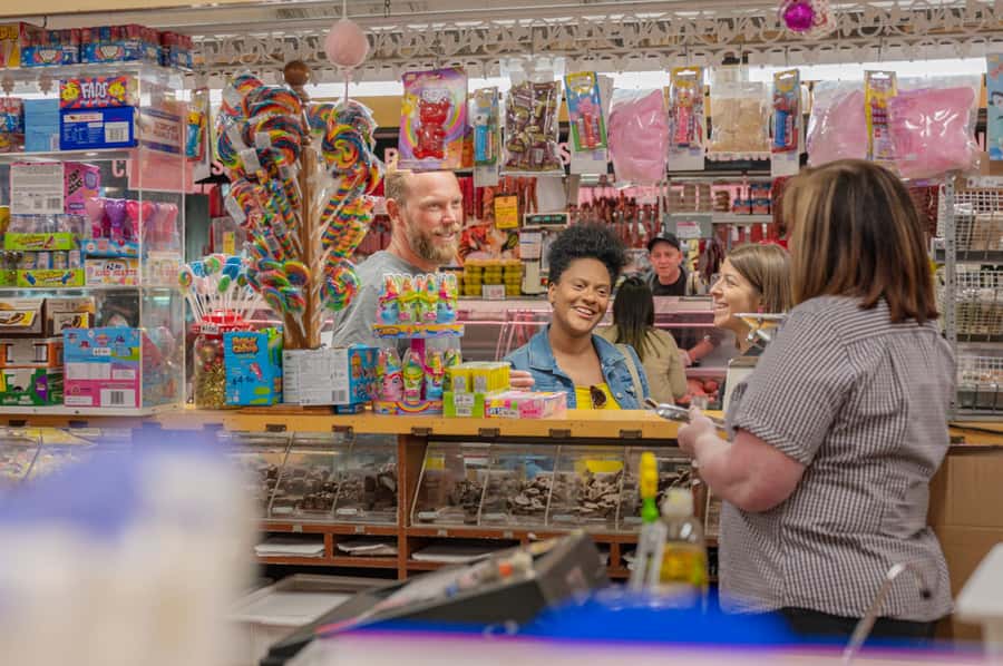 Adelaide Central Markets: Food Walking Tour - The first taste: cheese and the market’s local side
