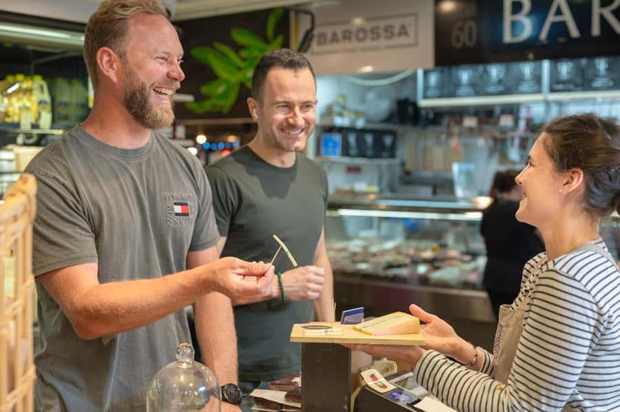 Adelaide Central Markets: Food Walking Tour - Is $48 good value?