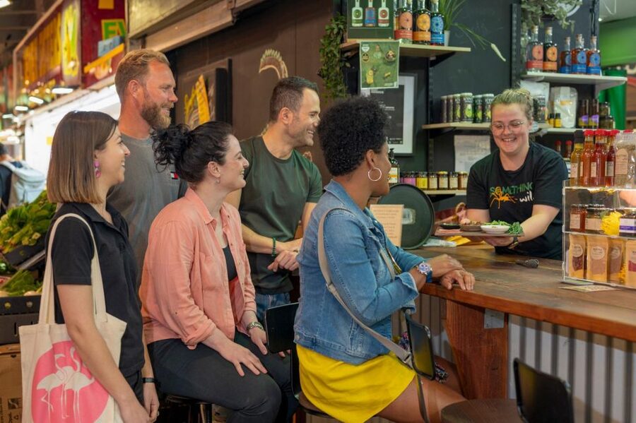 Adelaide Central Markets: Food Walking Tour - The one-hour to 90-minute format