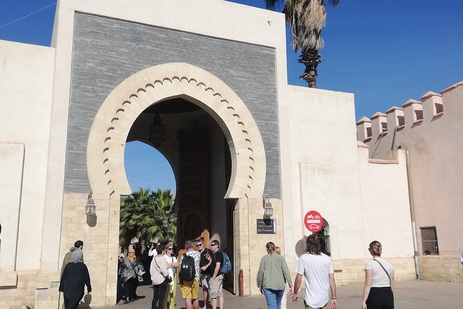 Agadir Cable Car Ride including tickets & Souk El Had Market - Mohamed and the value of a local guide