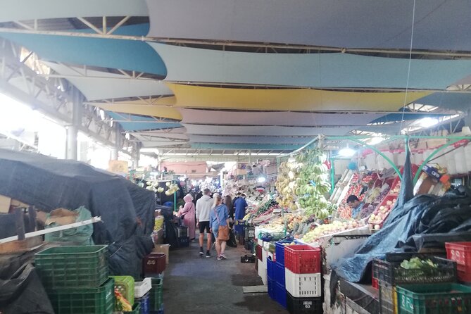 Agadir Cable Car Ride including tickets & Souk El Had Market - Who will enjoy this experience most?
