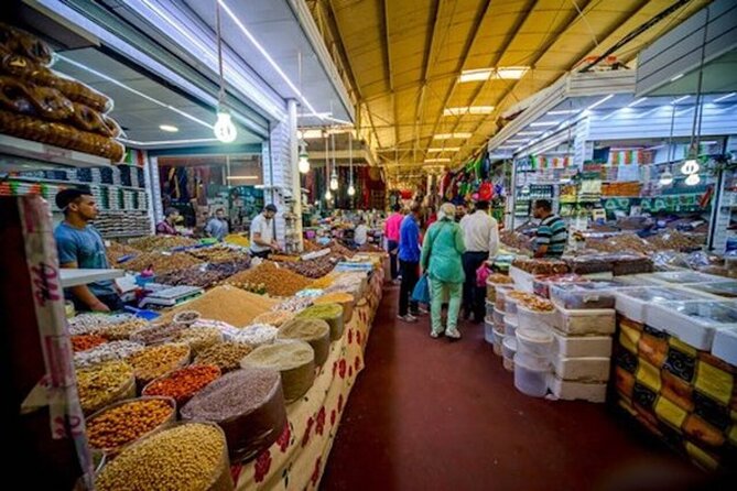Agadir City Highlights Tour with Kasbah, Mosque, Souk Experience - The argan oil cooperative shows a living local tradition