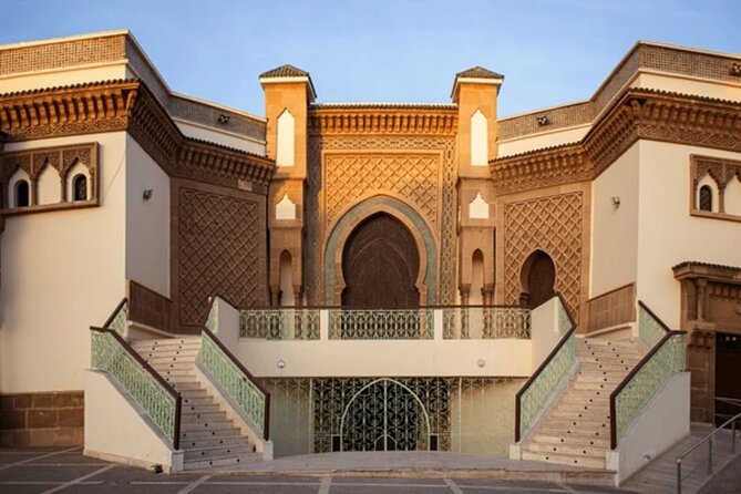 Agadir City Highlights Tour with Kasbah, Mosque, Souk Experience - Timing, transport, and group size