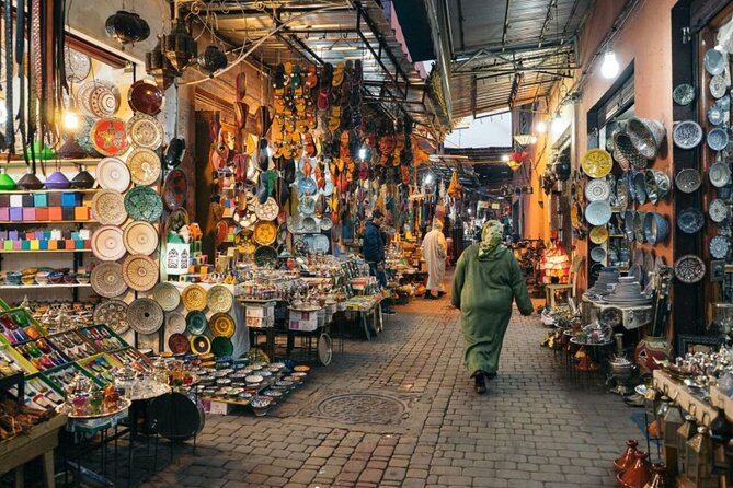 Agadir City Highlights Tour with Kasbah, Mosque, Souk Experience - Who will get the most from this experience