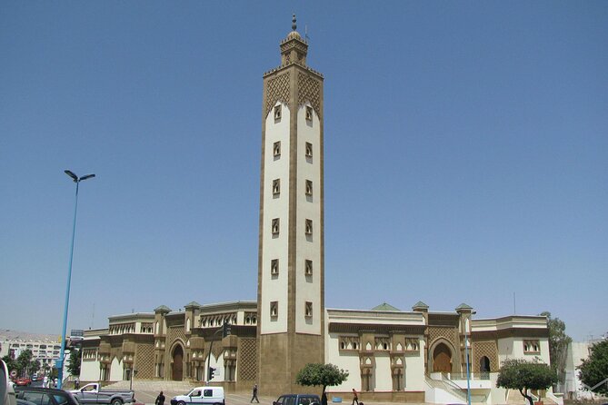 Agadir city tour and souk el had - Free time inside Souk El Had