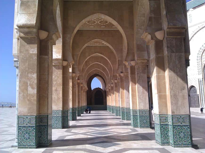 Agadir City Tour + Kasbah + Souk Market - A brief look at the marina and modern Agadir