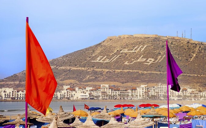 Agadir city Tour with big Souk Elhad - Key Things to Know Before You Book