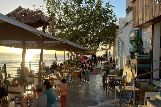 Agadir city Tour with big Souk Elhad - Argan Palace: How the Oil Is Made