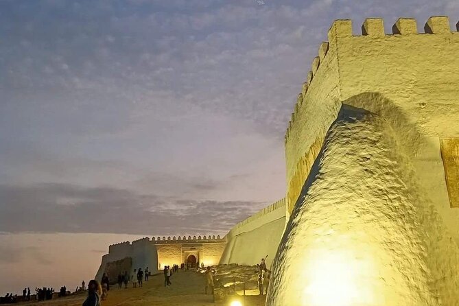 Agadir city Tour with big Souk Elhad - Kasbah Oufella: The Best View of the City