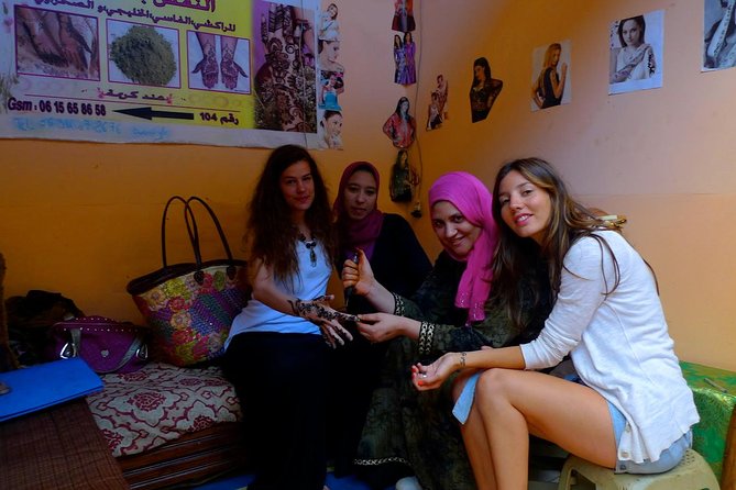 Agadir City Tours & Sightseeing with Souk elhad Market - What this Agadir tour is trying to do