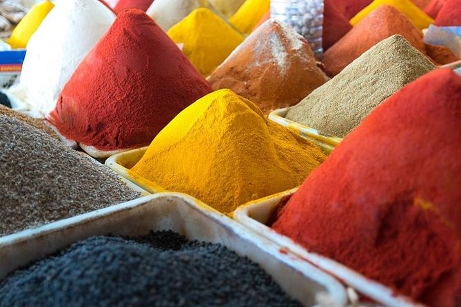 Agadir City Tours & Sightseeing with Souk elhad Market - The Corniche, beach, and seafront drive