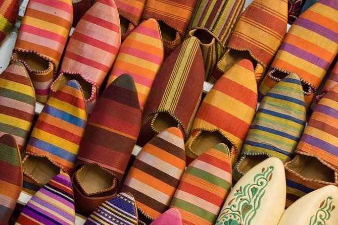 Agadir City Tours & Sightseeing with Souk elhad Market - Souk El Had and the shopping question