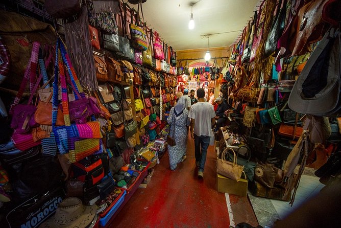 Agadir City Tours & Sightseeing with Souk elhad Market - The $14.54 price and what it really buys