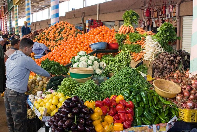 Agadir City Tours & Sightseeing with Souk elhad Market - Hotel pickup and the question of private service