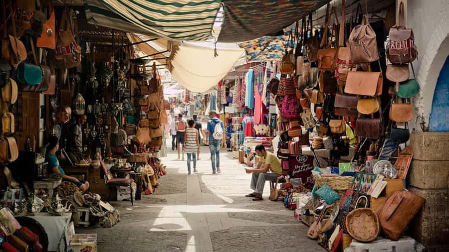 Agadir: Kasbah, Souk, and Marina City Tour with Hotel Pickup - Agadir City Tour: Key Points at a Glance