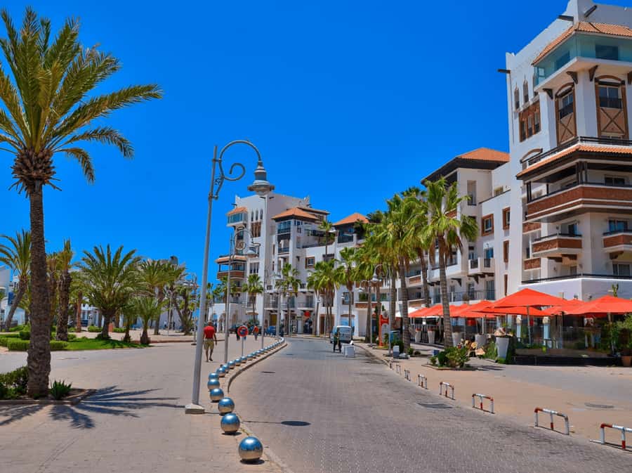 Agadir: Kasbah, Souk, and Marina City Tour with Hotel Pickup - Should You Book It?
