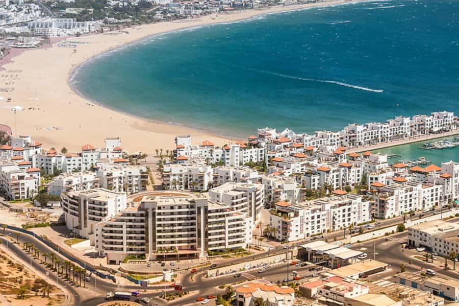 Agadir: Kasbah, Souk, and Marina City Tour with Hotel Pickup - The Argan Oil Stop: Useful Context, Limited Shopping Pressure