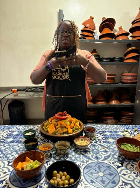 Agadir: Moroccan Cooking Class with Market Visit - Practical tips before you go