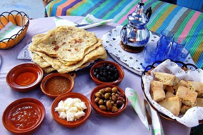 Agadir /Taghazout : Paradise Valley trip + Berber Breakfast+ souk - Reaching Paradise Valley on foot