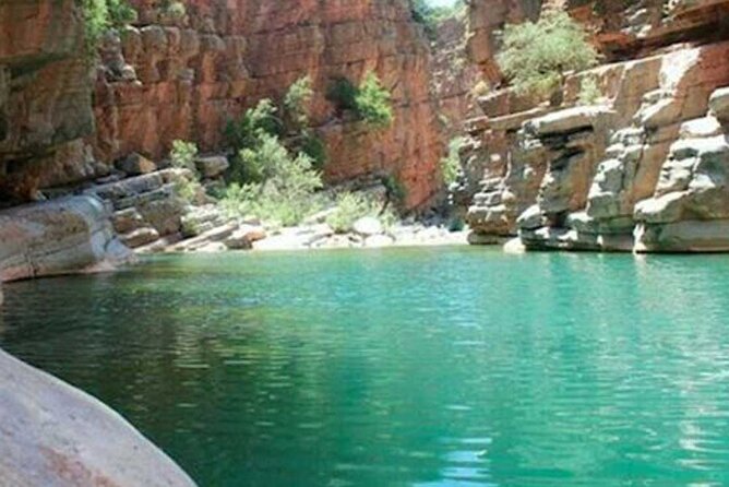 Agadir /Taghazout : Paradise Valley trip + Berber Breakfast+ souk - What the $13.03 price really offers