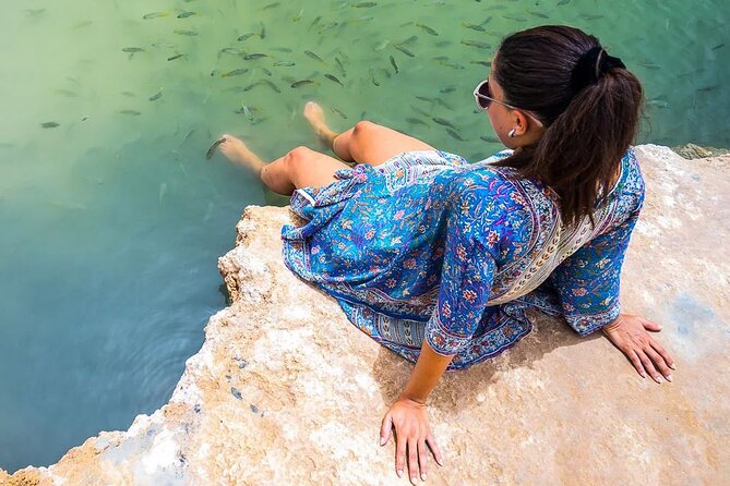 Agadir /Taghazout : Paradise Valley trip + Berber Breakfast+ souk - Argan oil, plants, and a local breakfast