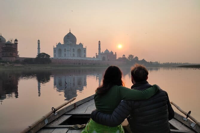 Agra Full Day City Tour with Walking Tour at Spice Market - Itmad-ud-Daula, Agra’s smaller marble monument