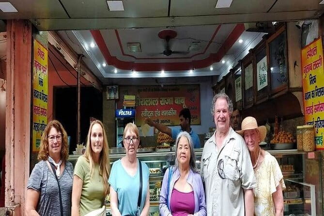 Agra Full Day City Tour with Walking Tour at Spice Market - Lunch at Pinch Of Spice