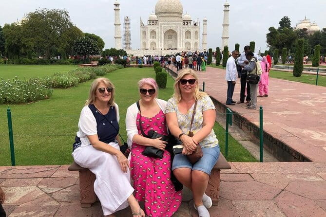 Agra Full Day City Tour with Walking Tour at Spice Market - What the $50 price really covers