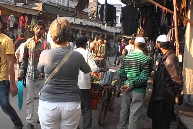 Agra Old City & Bazaar Tour, With Taj mahal & Fort. - Key points before you book