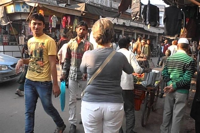 Agra Old City & Bazaar Tour, With Taj mahal & Fort. - Why this Agra tour works well